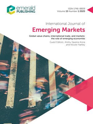 cover image of International Journal of Emerging Markets, Volume 15, Number 1